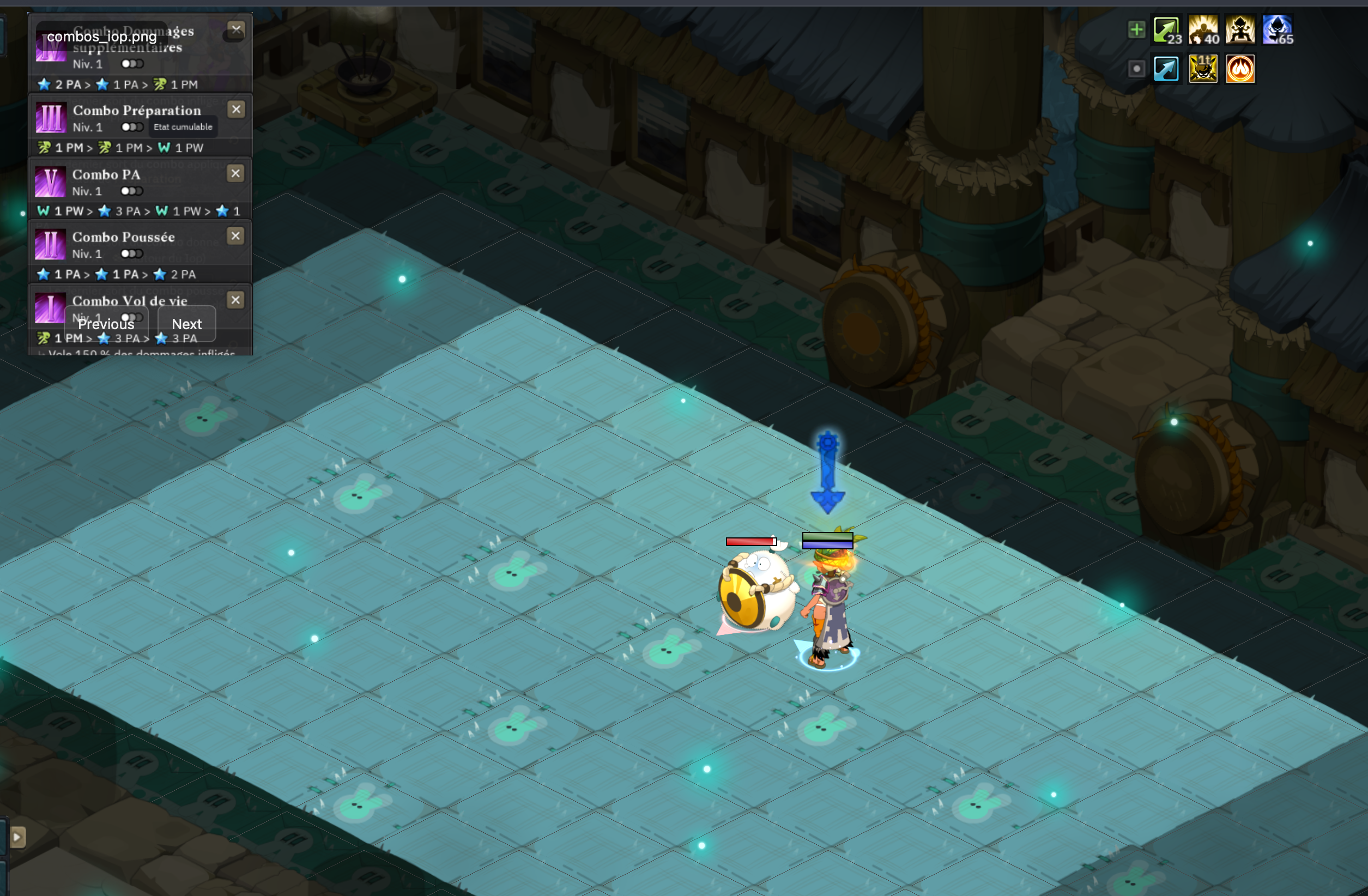 Cheat sheet image in Float